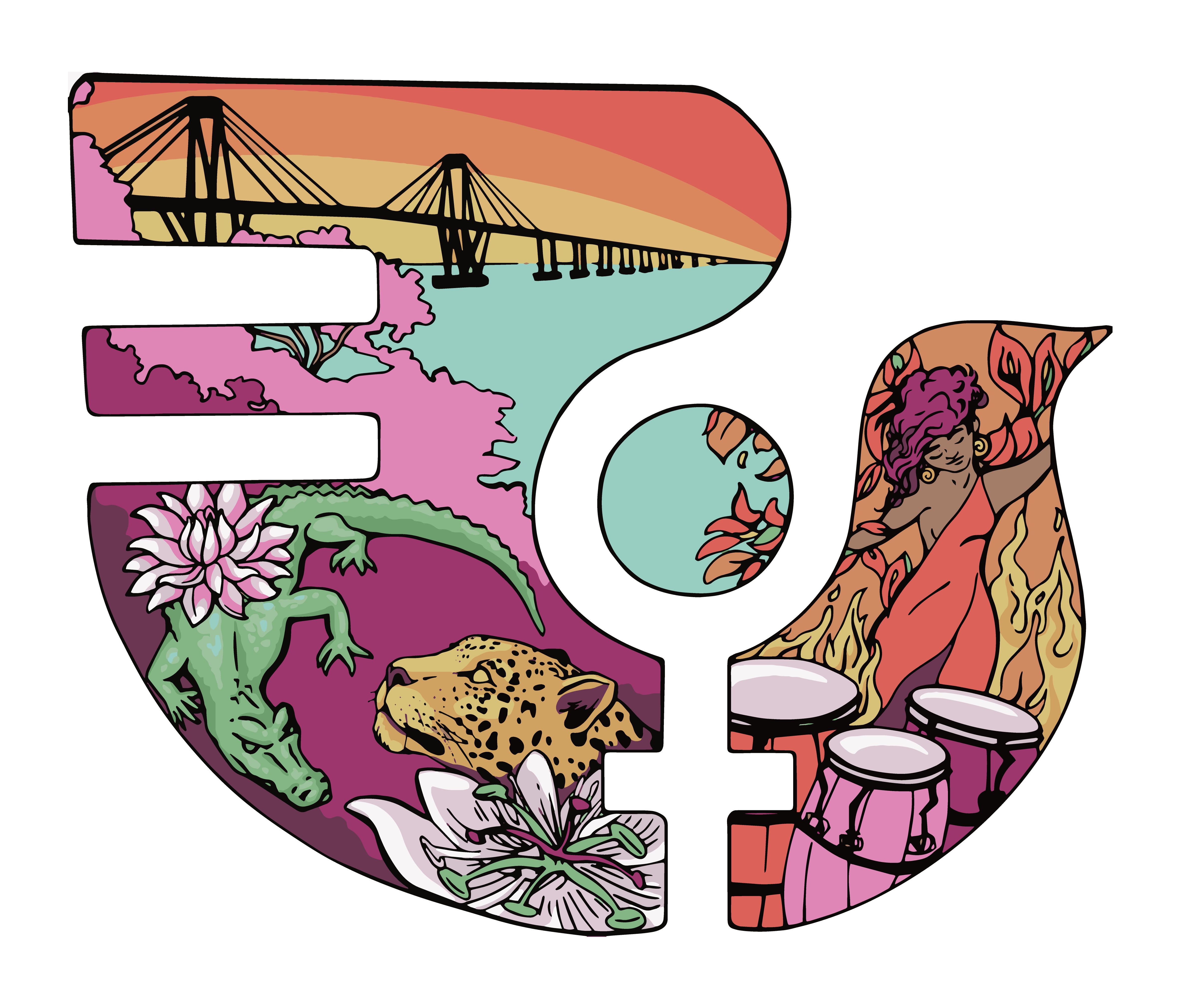 Logo ENM
